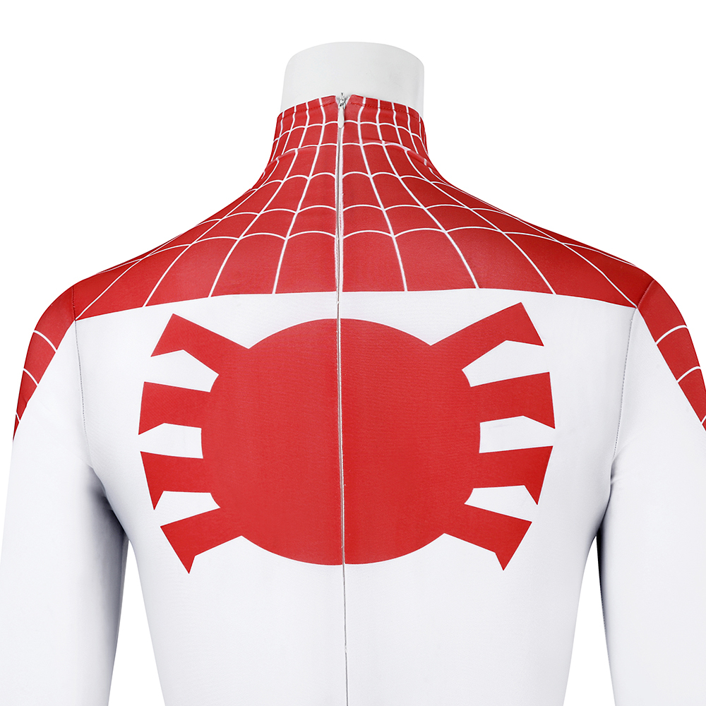 Spider-Man Mary Jane Watson Earth-18119 Crimson She-Devil Cosplay Costume