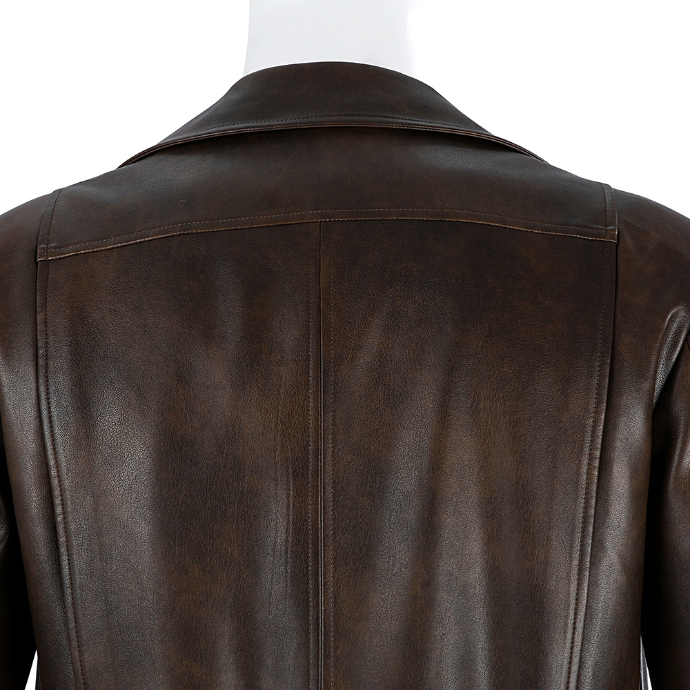 Spider-Man Noir Spider-Noir Cosplay Costume