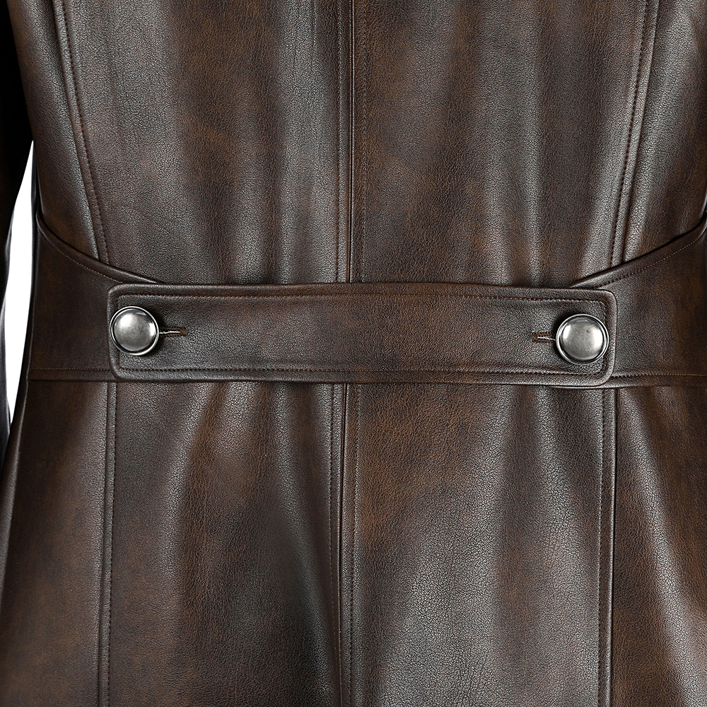 Spider-Man Noir Spider-Noir Cosplay Costume