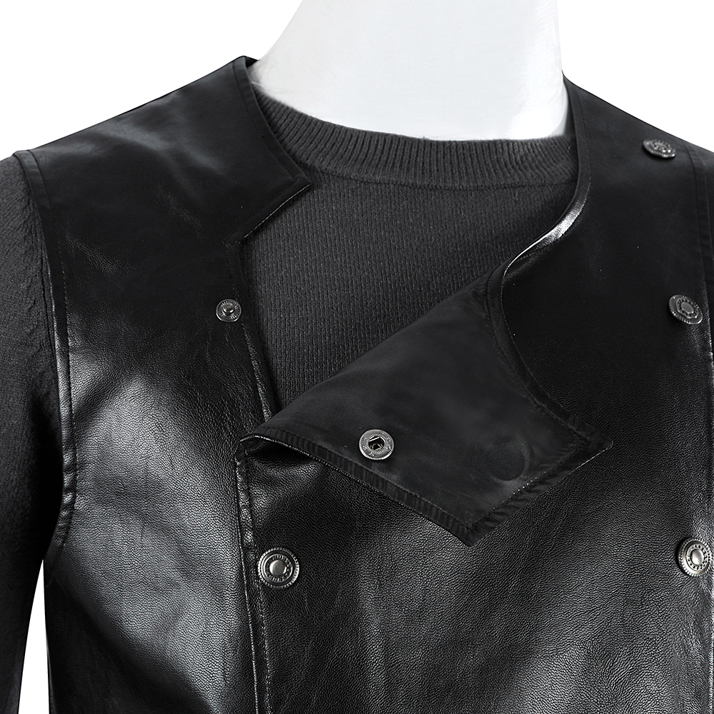 Spider-Man Noir Spider-Noir Cosplay Costume