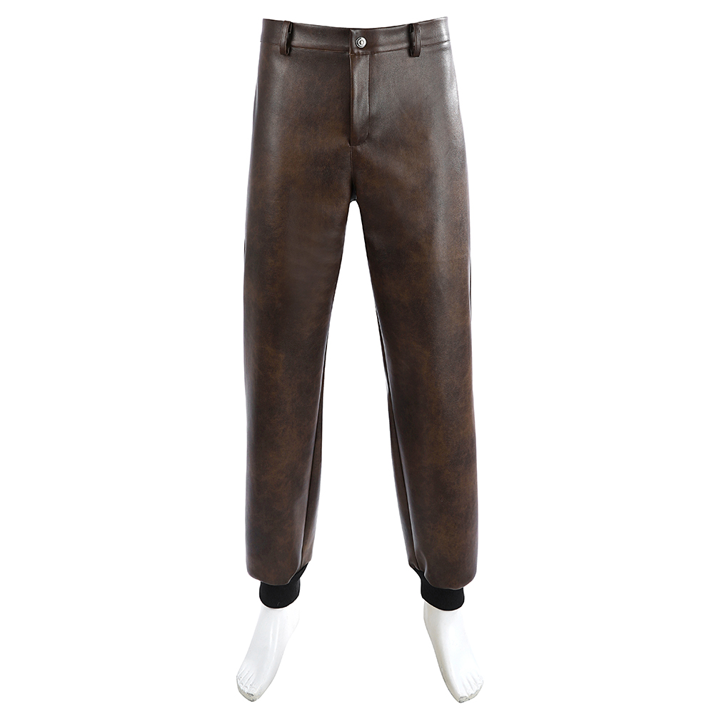 Spider-Man Noir Spider-Noir Cosplay Costume