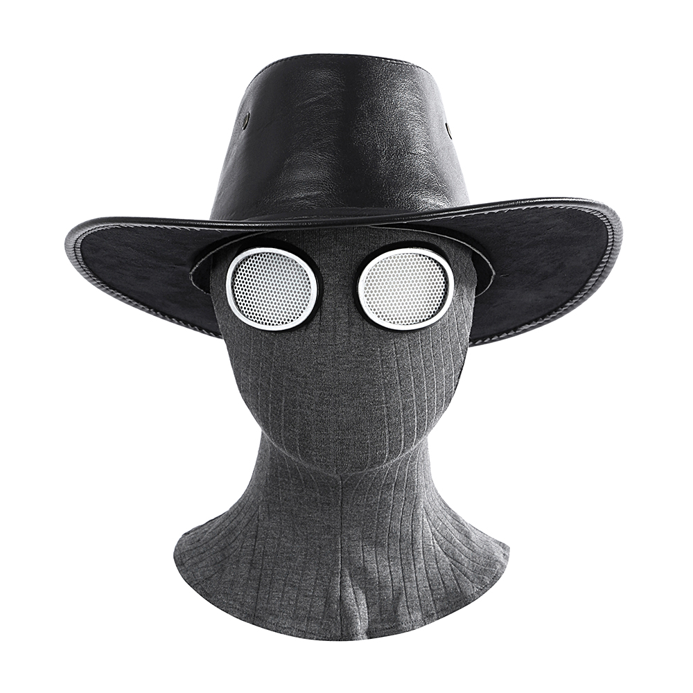 Spider-Man Noir Spider-Noir Cosplay Costume