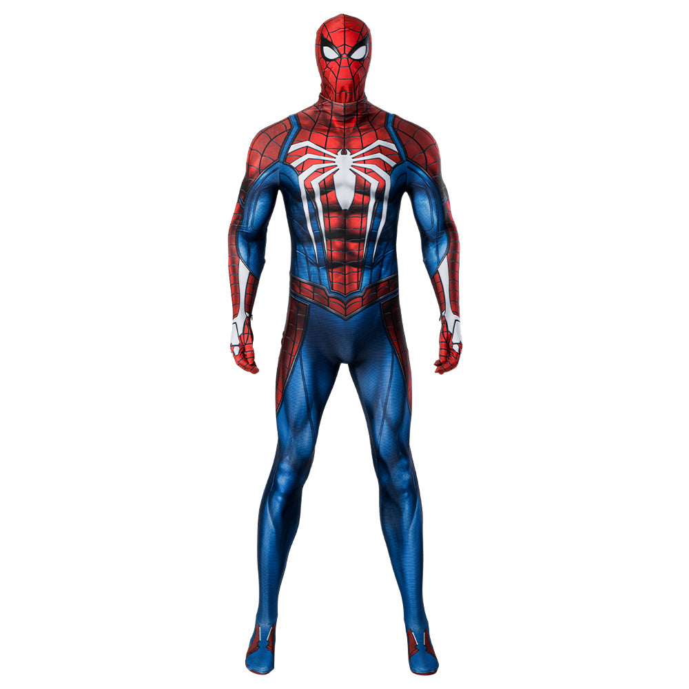 Spider-Man: Across the Spider-Verse Insomniac Spider-Man Peter Parker Cosplay Costume