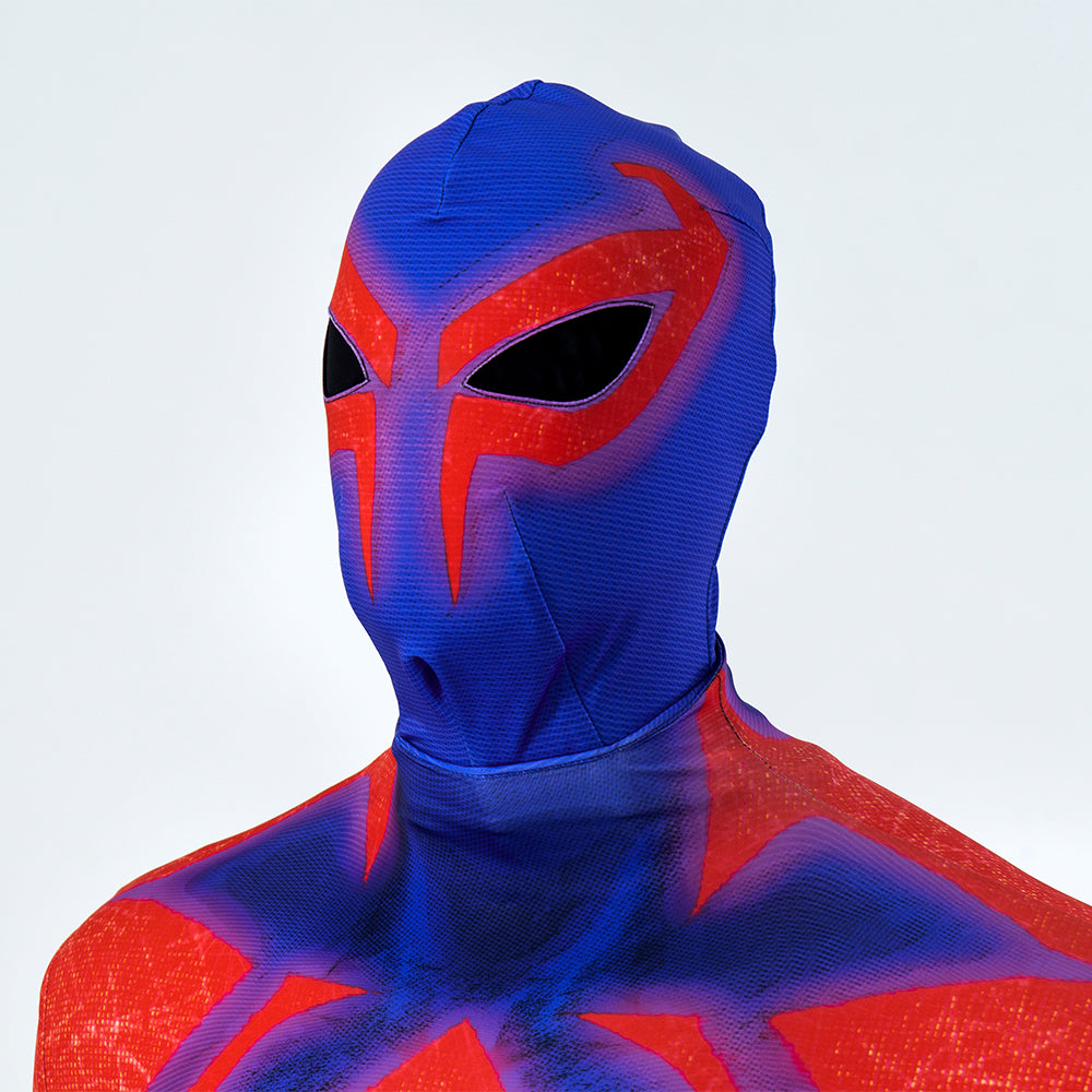 Spider-Man: Across the Spider-Verse Spider-Man 2099 Miguel O'Hara Cosplay Costume Jumpsuit