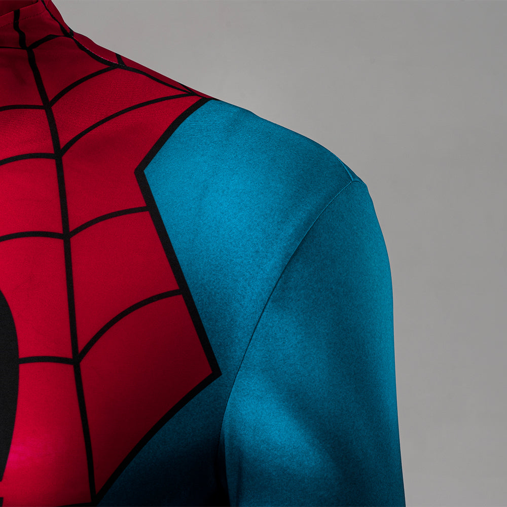 Spider-Man: Across the Spider-Verse Spider-Man 1967 Anime Cosplay Costume-Cosplay Instrumentality Project