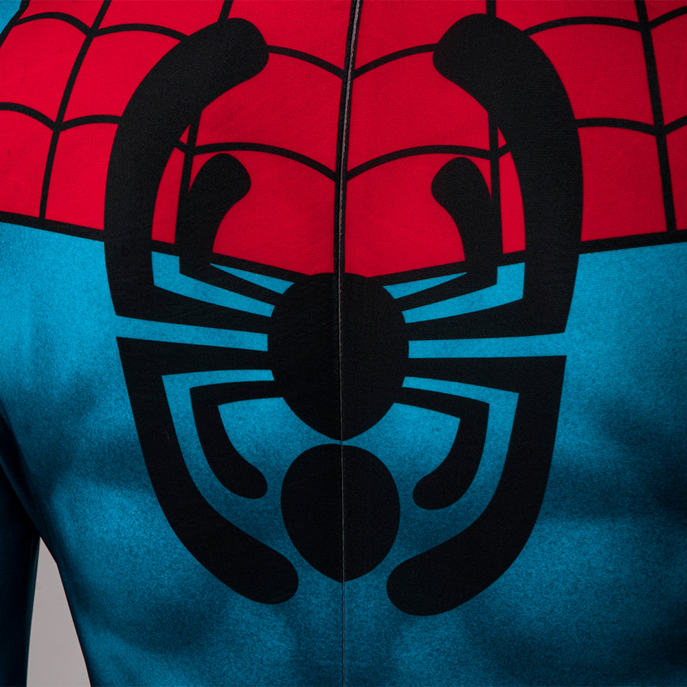 Spider-Man: Across the Spider-Verse Spider-Man 1967 Anime Cosplay Costume-Cosplay Instrumentality Project