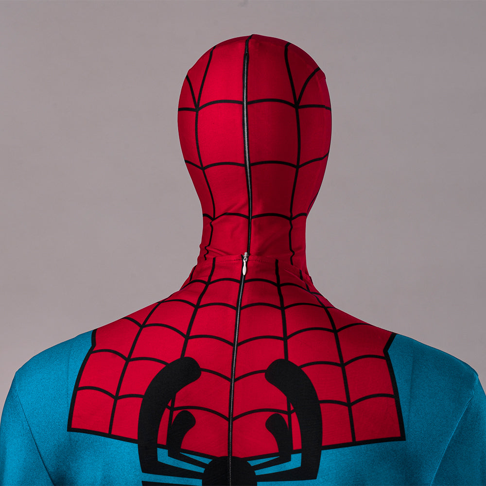 Spider-Man: Across the Spider-Verse Spider-Man 1967 Anime Cosplay Costume-Cosplay Instrumentality Project