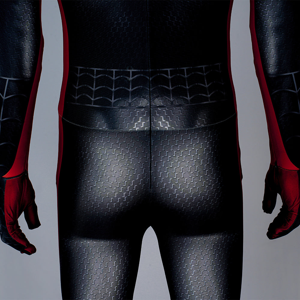 Spider-Man: Across the Spider-Verse Spider-Man Miles Morales Cosplay Costume