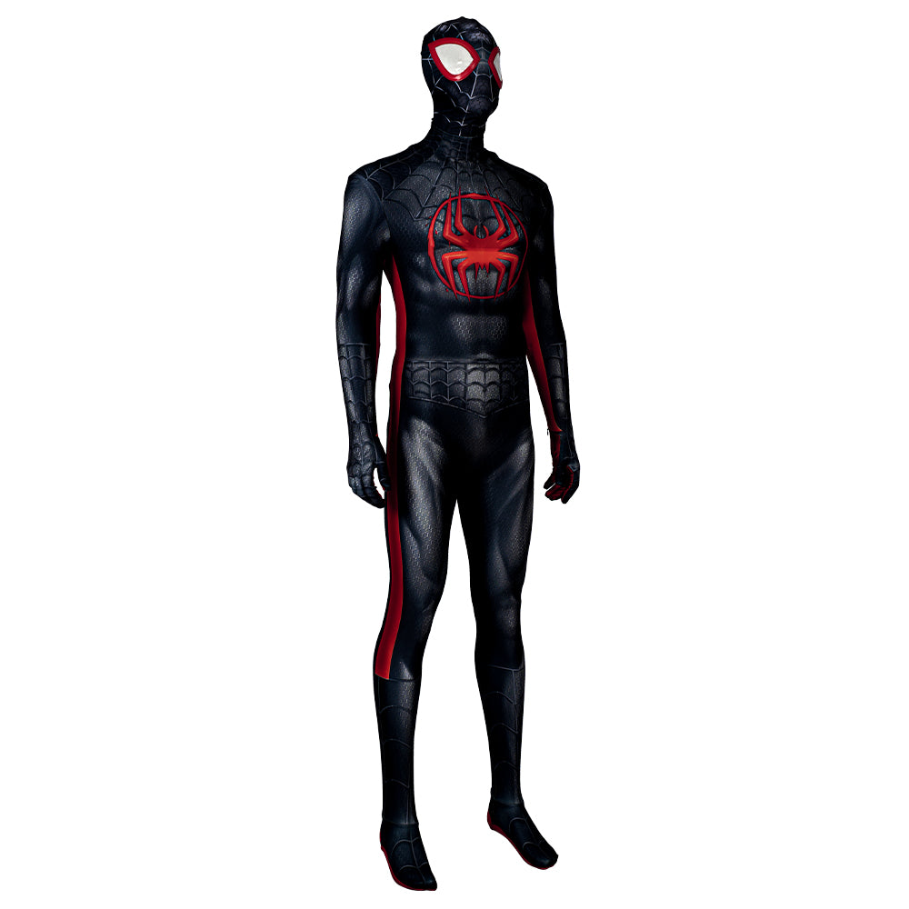 Spider-Man: Across the Spider-Verse Spider-Man Miles Morales Cosplay Costume