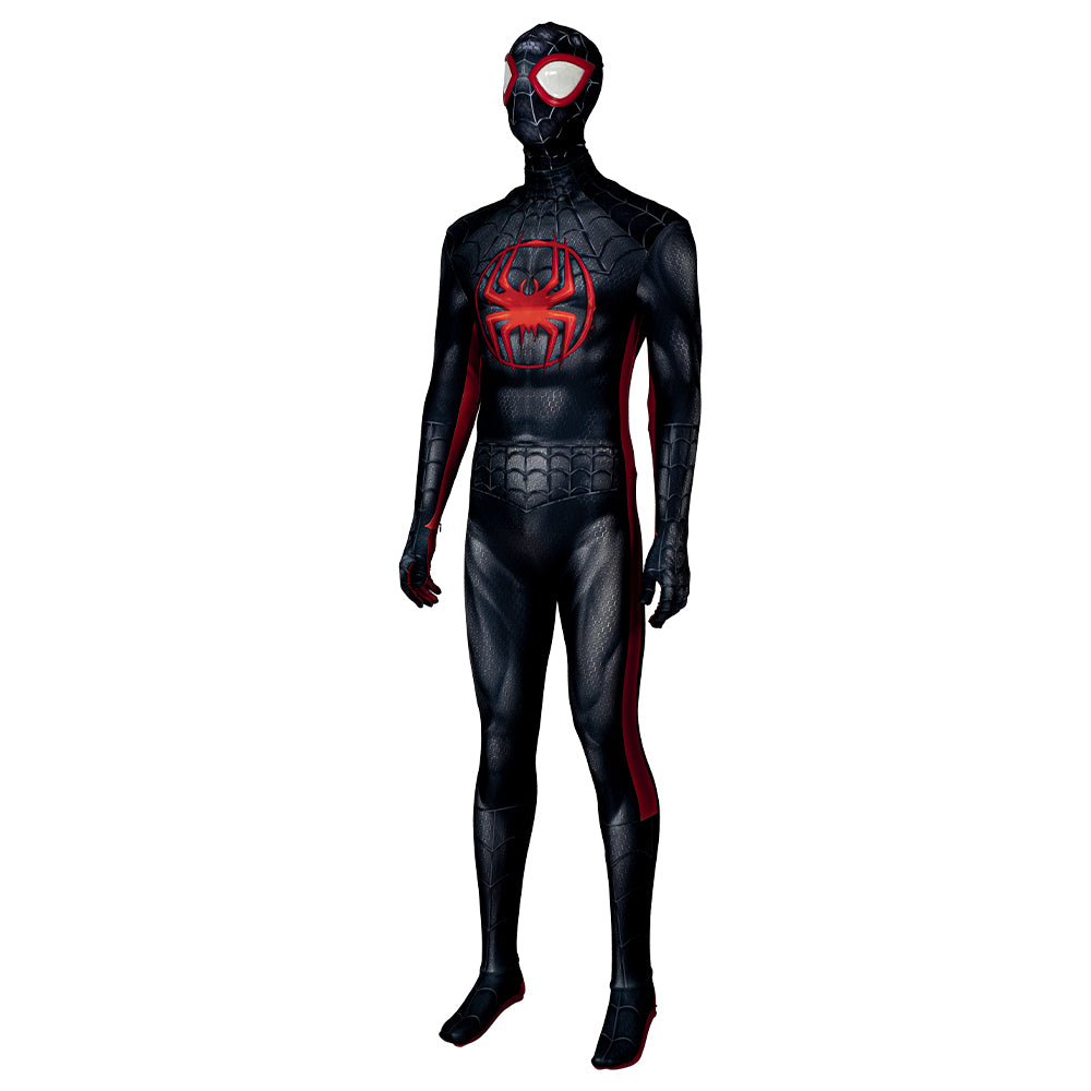 Spider-Man: Across the Spider-Verse Spider-Man Miles Morales Cosplay Costume