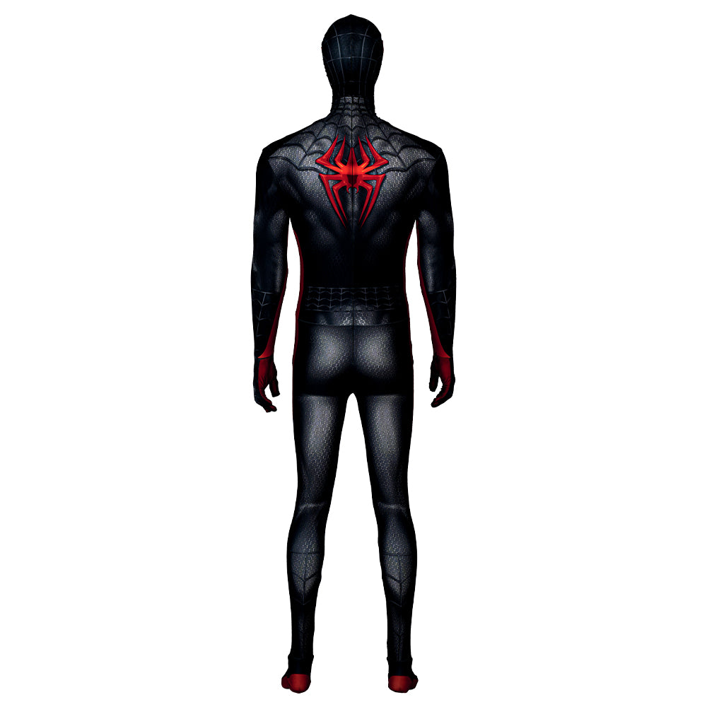 Spider-Man: Across the Spider-Verse Spider-Man Miles Morales Cosplay Costume