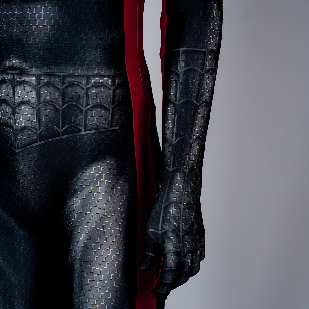 Spider-Man: Across the Spider-Verse Spider-Man Miles Morales Cosplay Costume