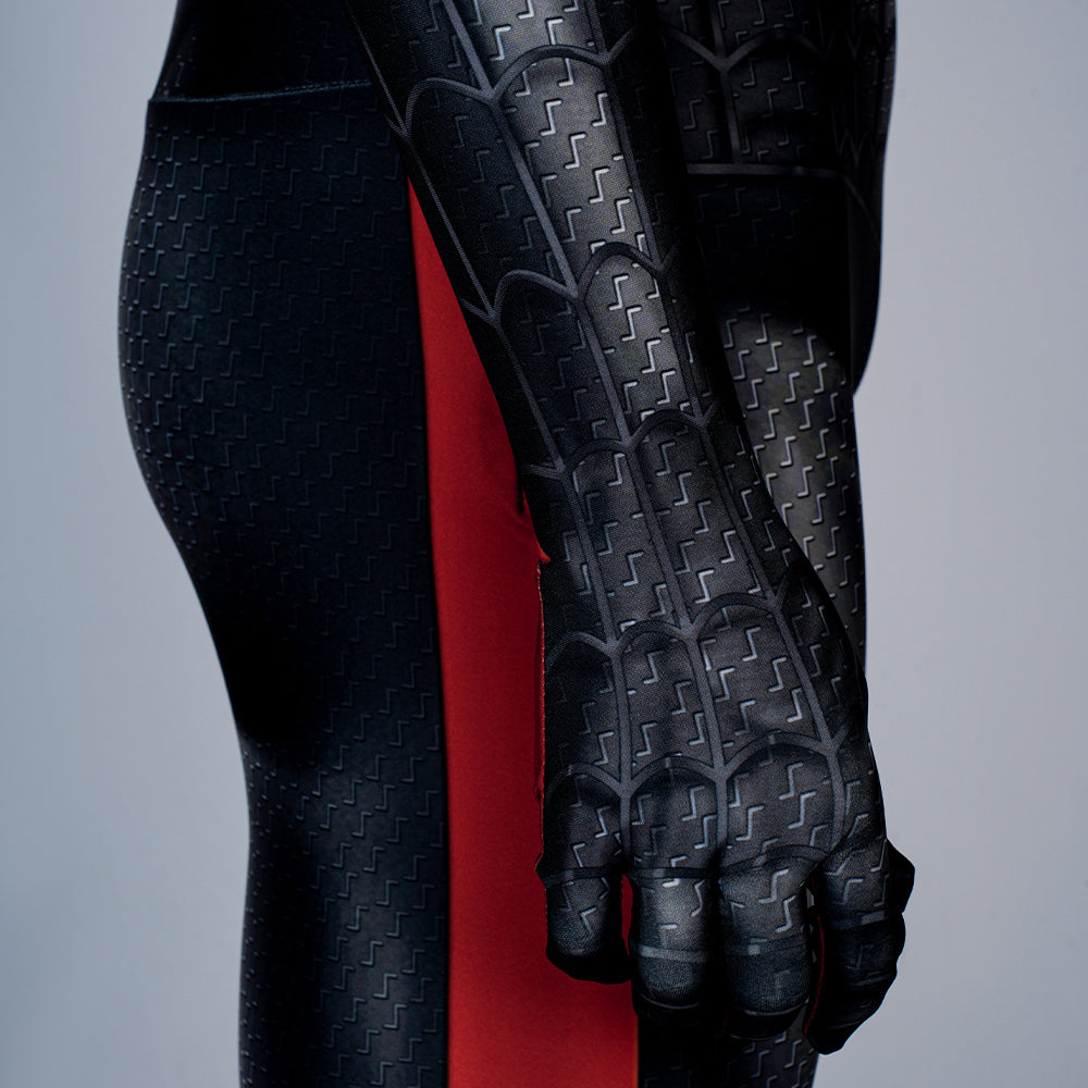 Spider-Man: Across the Spider-Verse Spider-Man Miles Morales Cosplay Costume