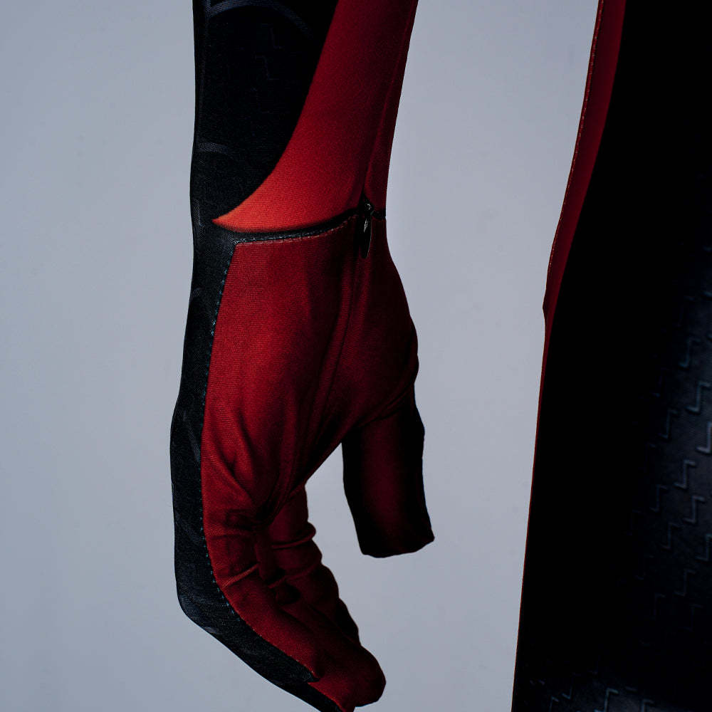 Spider-Man: Across the Spider-Verse Spider-Man Miles Morales Cosplay Costume
