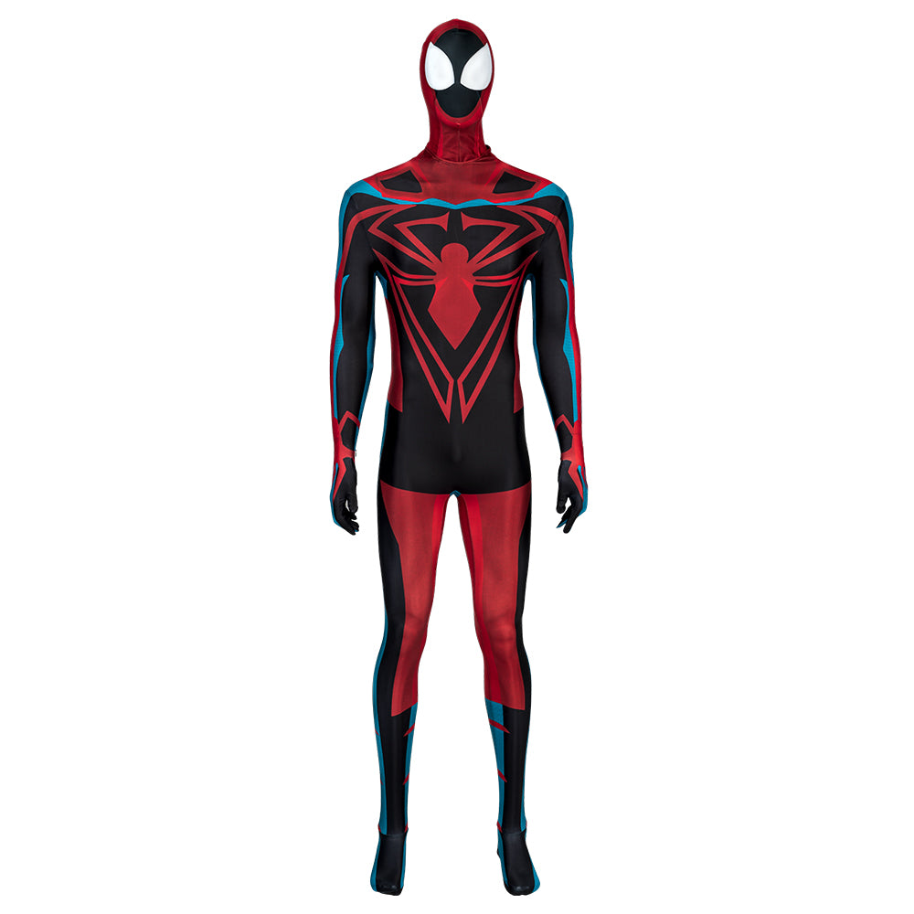 Spider-Man: Across the Spider-Verse Spider-Man Unlimited Cosplay Costume