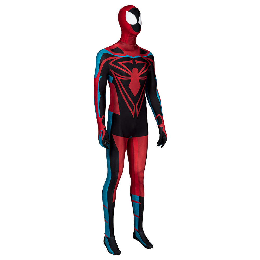 Spider-Man: Across the Spider-Verse Spider-Man Unlimited Cosplay Costume