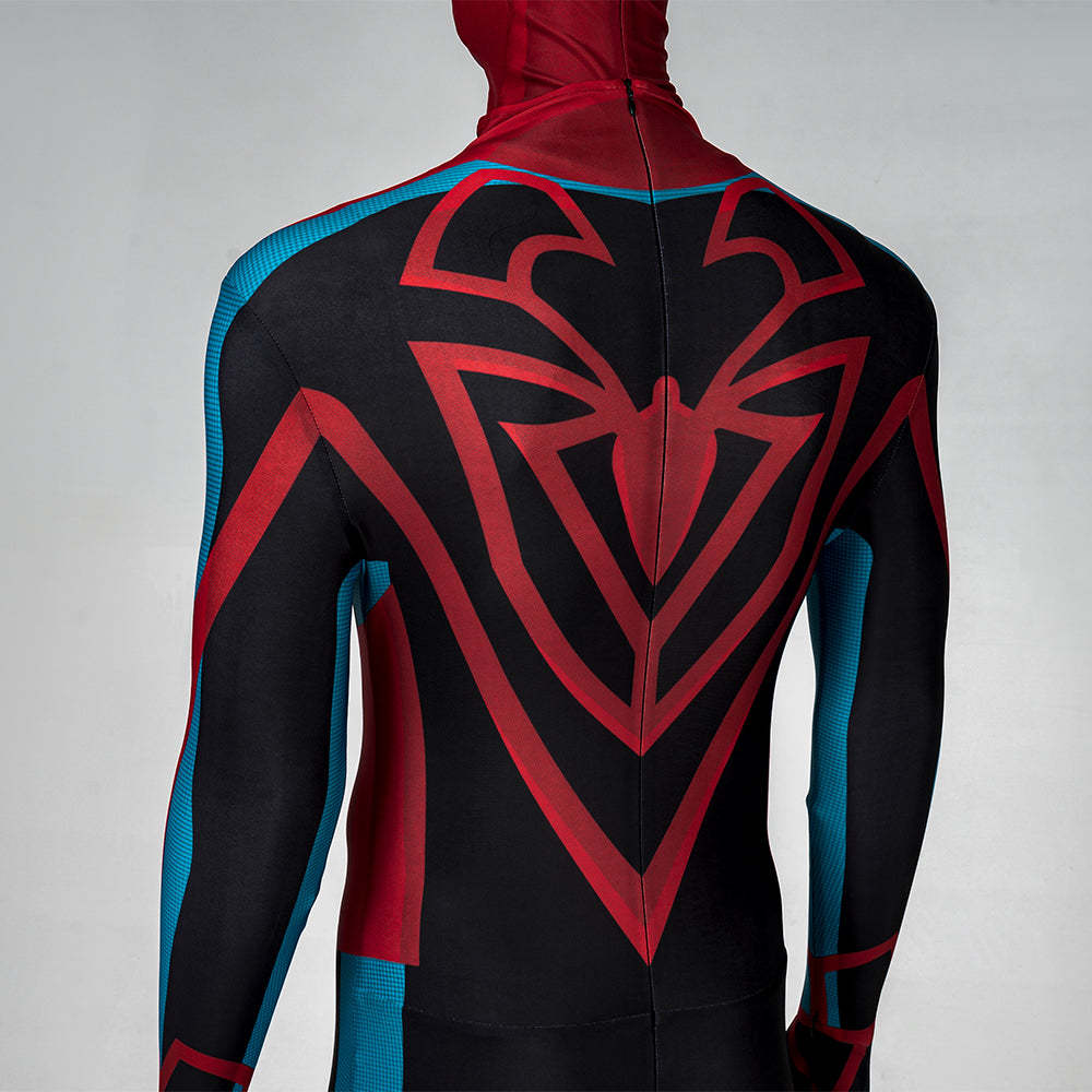 Spider-Man: Across the Spider-Verse Spider-Man Unlimited Cosplay Costume