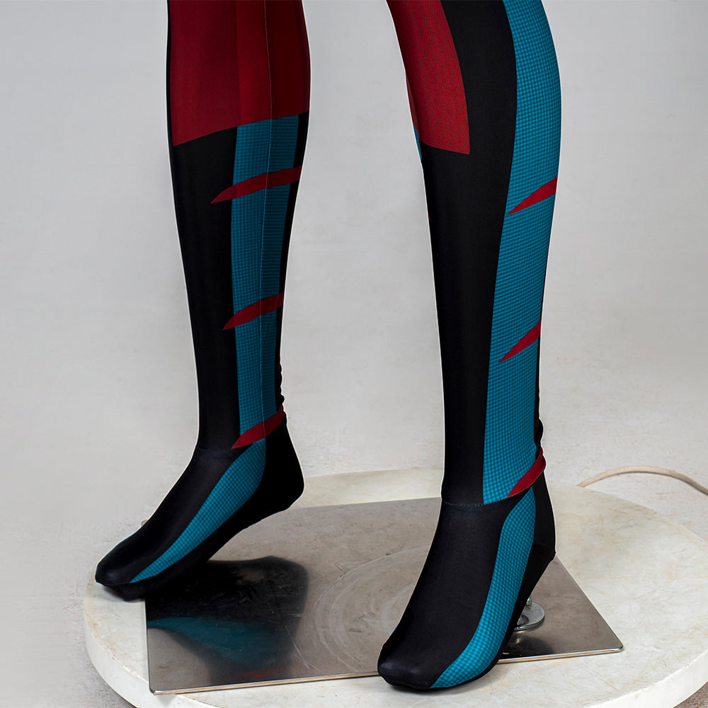 Spider-Man: Across the Spider-Verse Spider-Man Unlimited Cosplay Costume