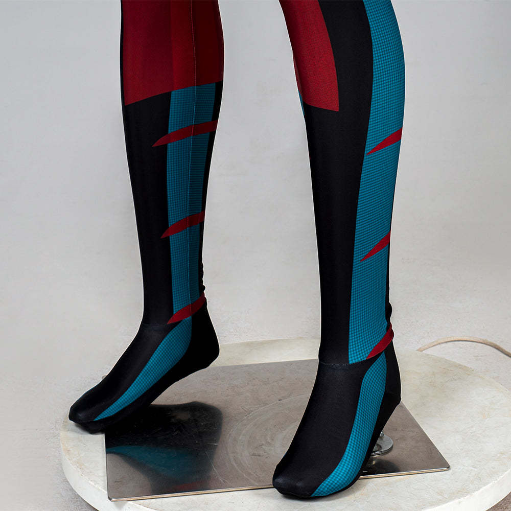 Spider-Man: Across the Spider-Verse Spider-Man Unlimited Cosplay Costume