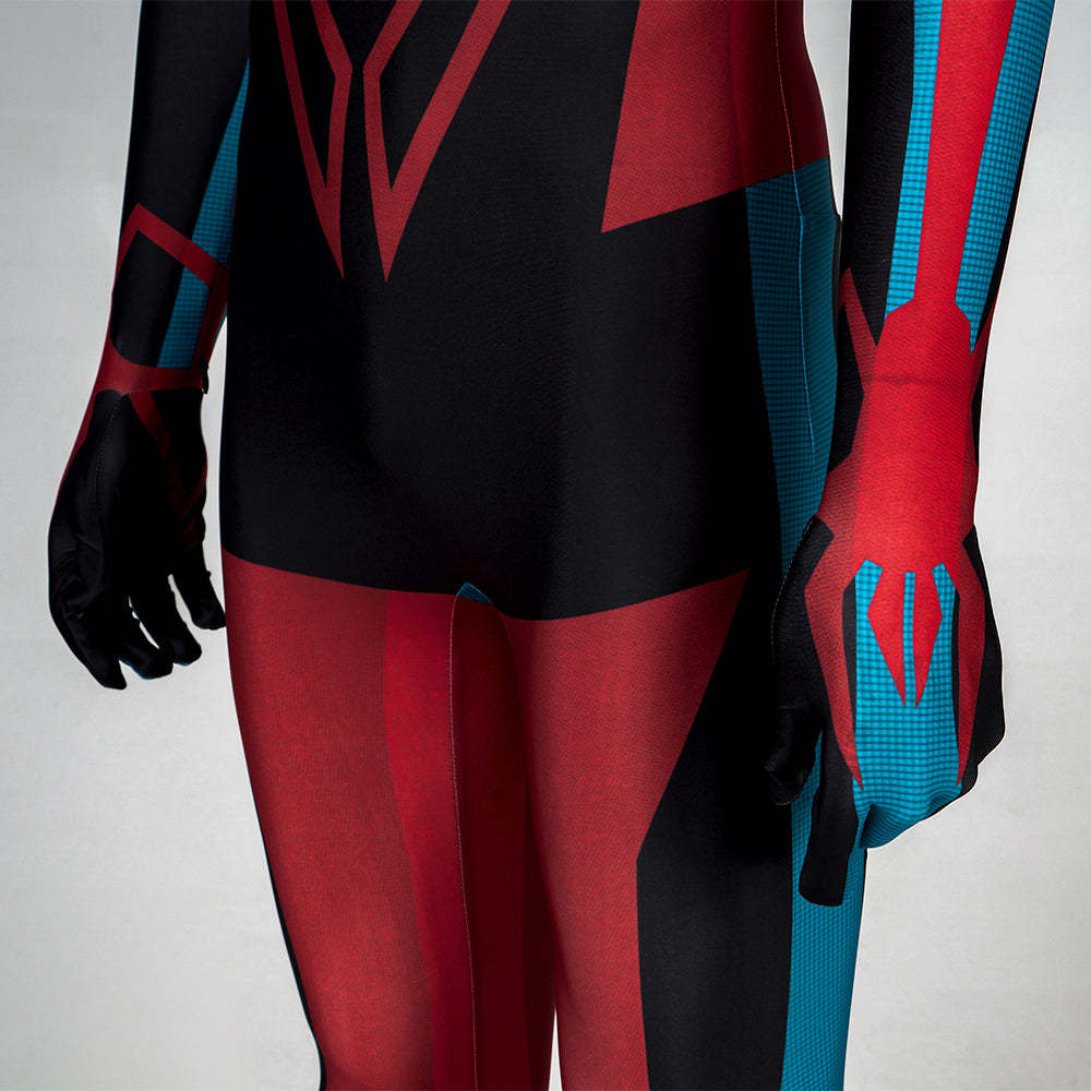 Spider-Man: Across the Spider-Verse Spider-Man Unlimited Cosplay Costume