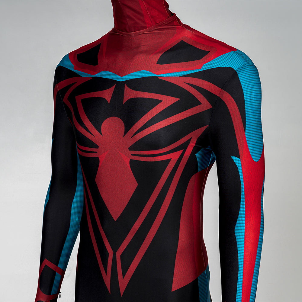 Spider-Man: Across the Spider-Verse Spider-Man Unlimited Cosplay Costume