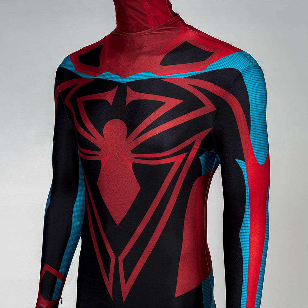 Spider-Man: Across the Spider-Verse Spider-Man Unlimited Cosplay Costume