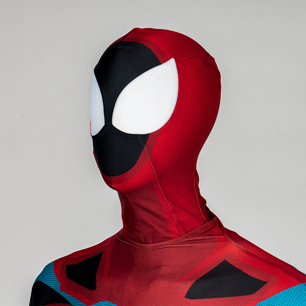Spider-Man: Across the Spider-Verse Spider-Man Unlimited Cosplay Costume