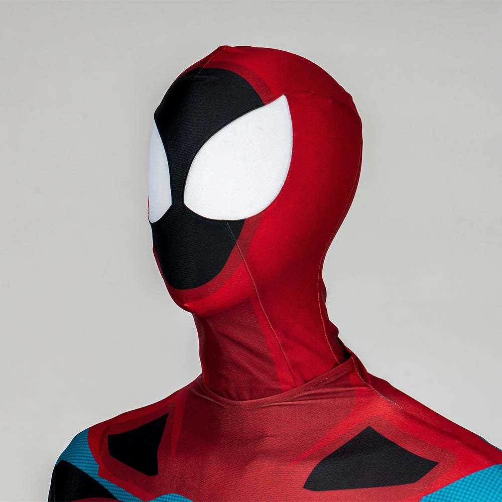 Spider-Man: Across the Spider-Verse Spider-Man Unlimited Cosplay Costume