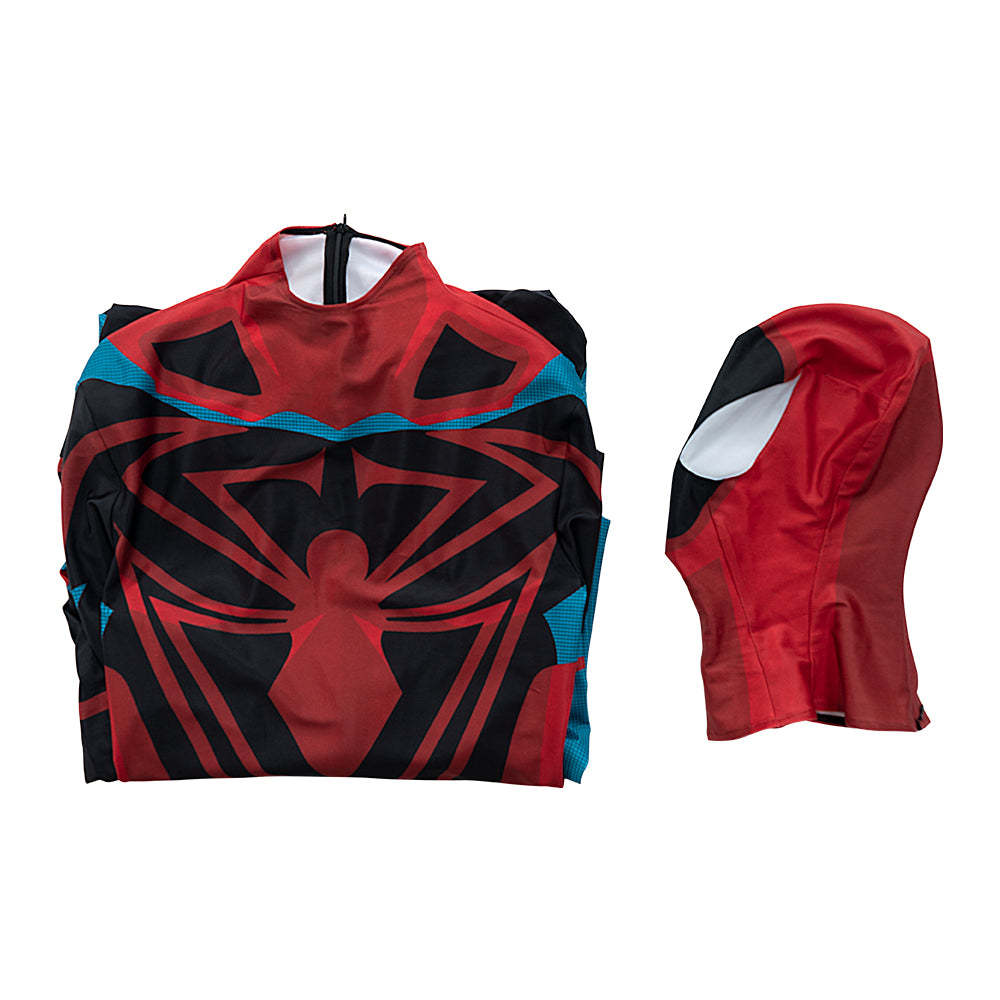 Spider-Man: Across the Spider-Verse Spider-Man Unlimited Cosplay Costume