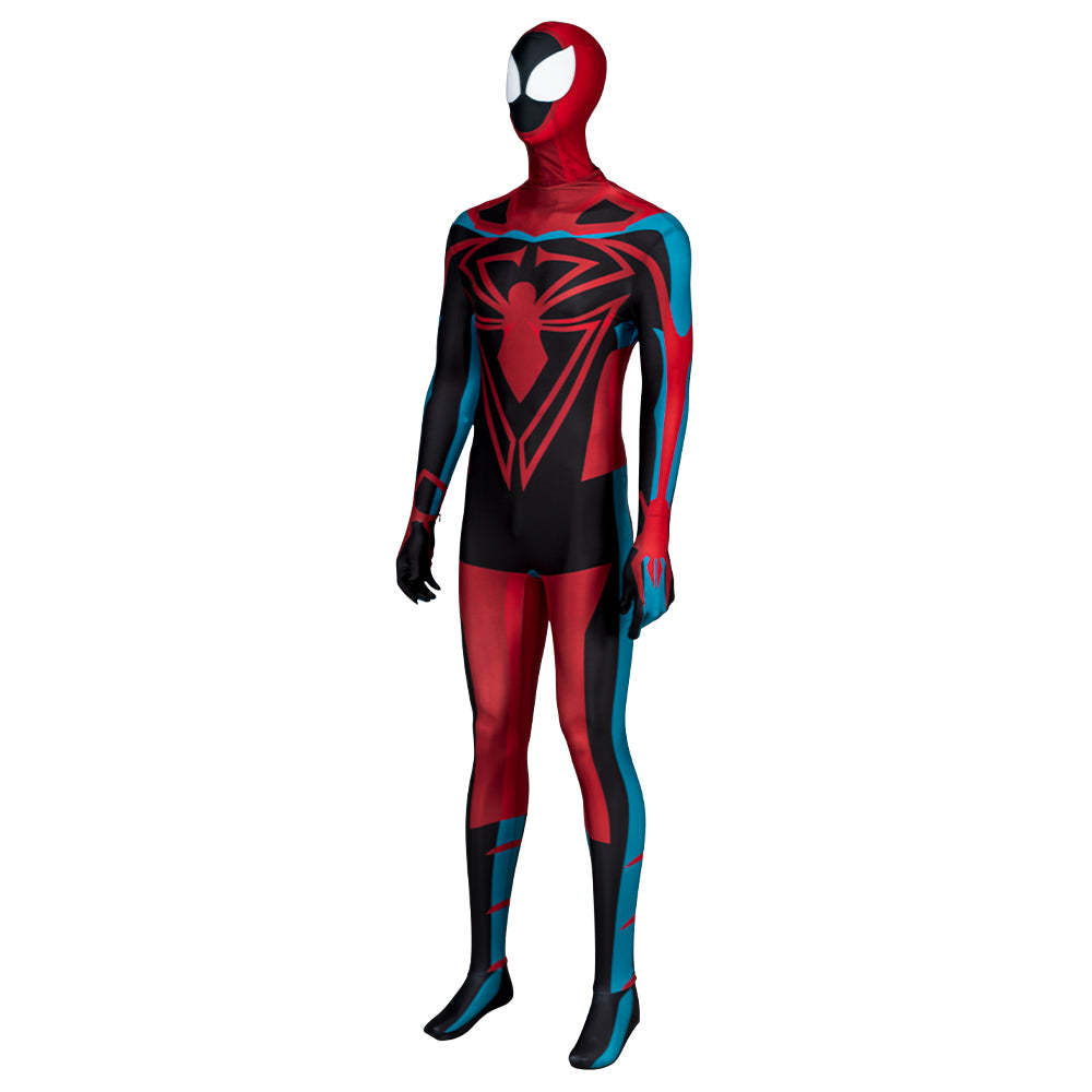 Spider-Man: Across the Spider-Verse Spider-Man Unlimited Cosplay Costume