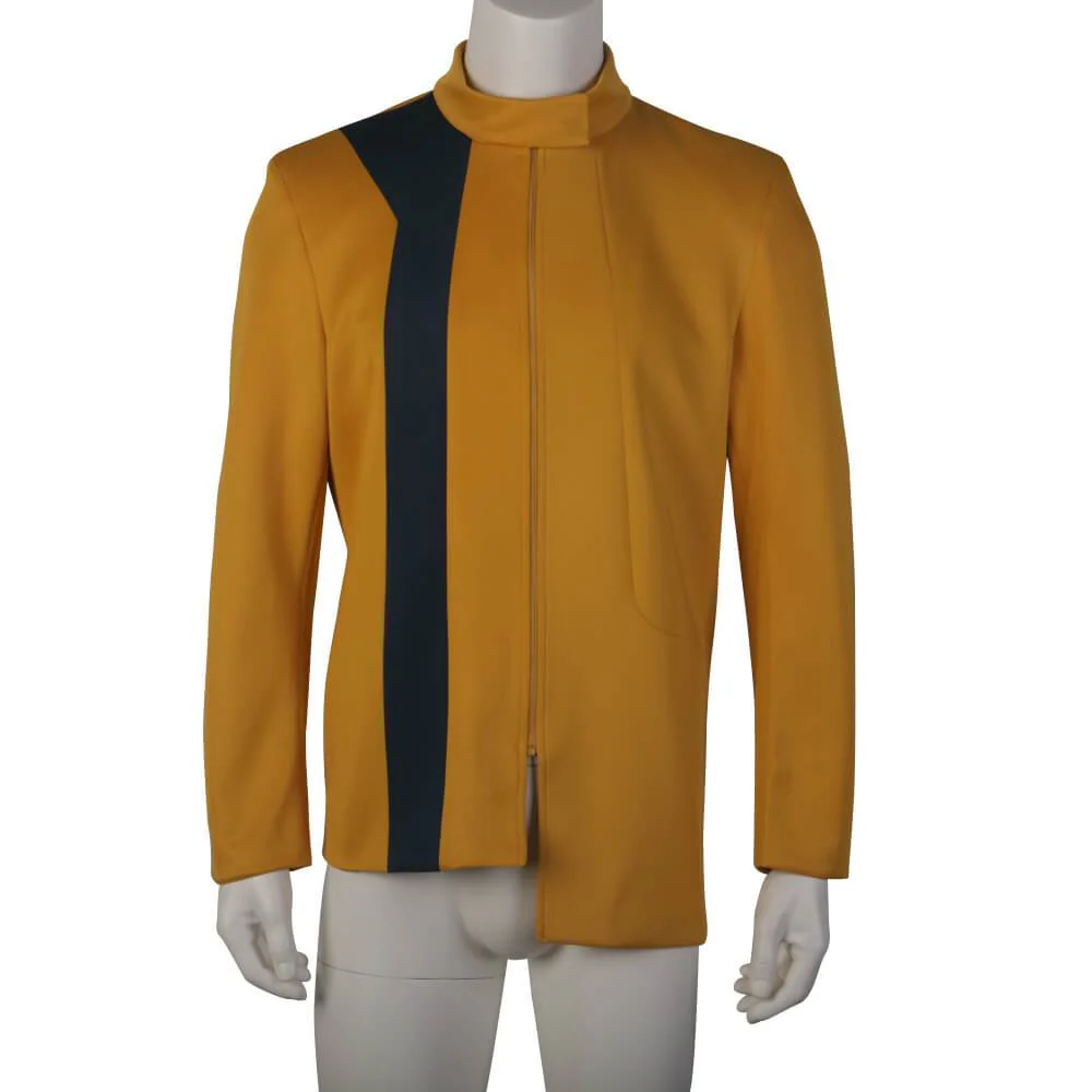 Star Trek Discovery Season 4 Uniform Halloween Cosplay Costume