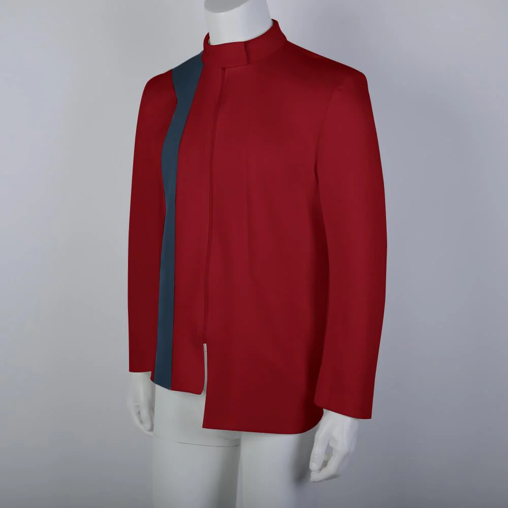 Star Trek Discovery Season 4 Uniform Halloween Cosplay Costume