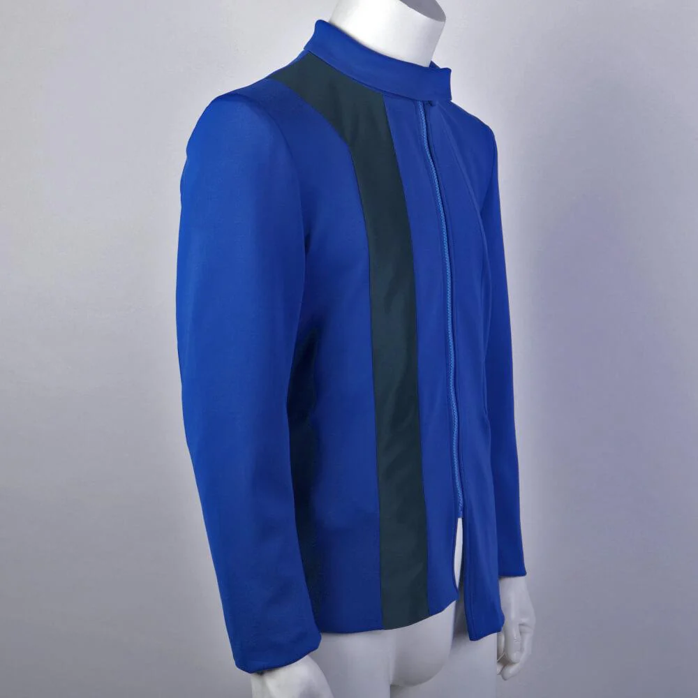 Star Trek Discovery Season 4 Uniform Halloween Cosplay Costume