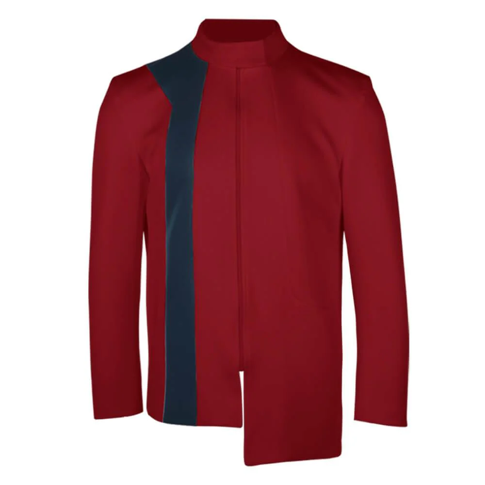 Star Trek Discovery Season 4 Uniform Halloween Cosplay Costume