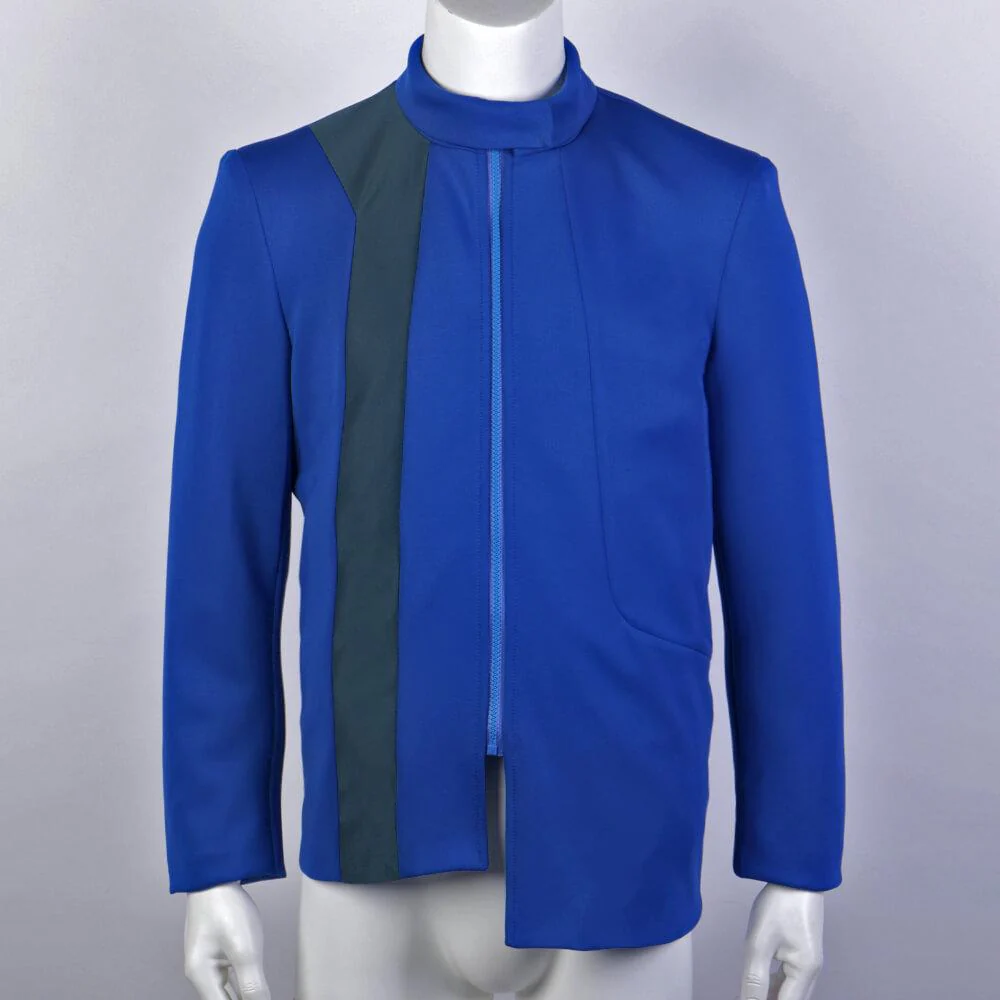 Star Trek Discovery Season 4 Uniform Halloween Cosplay Costume