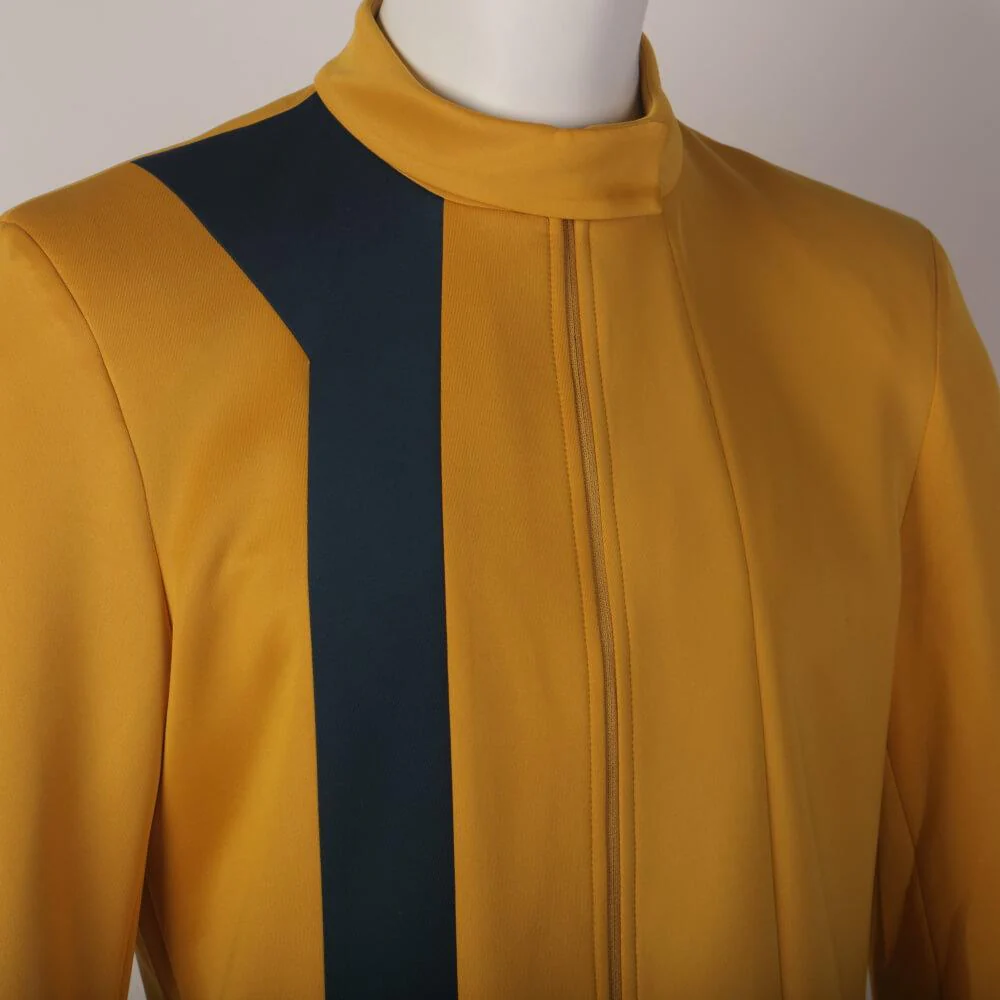 Star Trek Discovery Season 4 Uniform Halloween Cosplay Costume