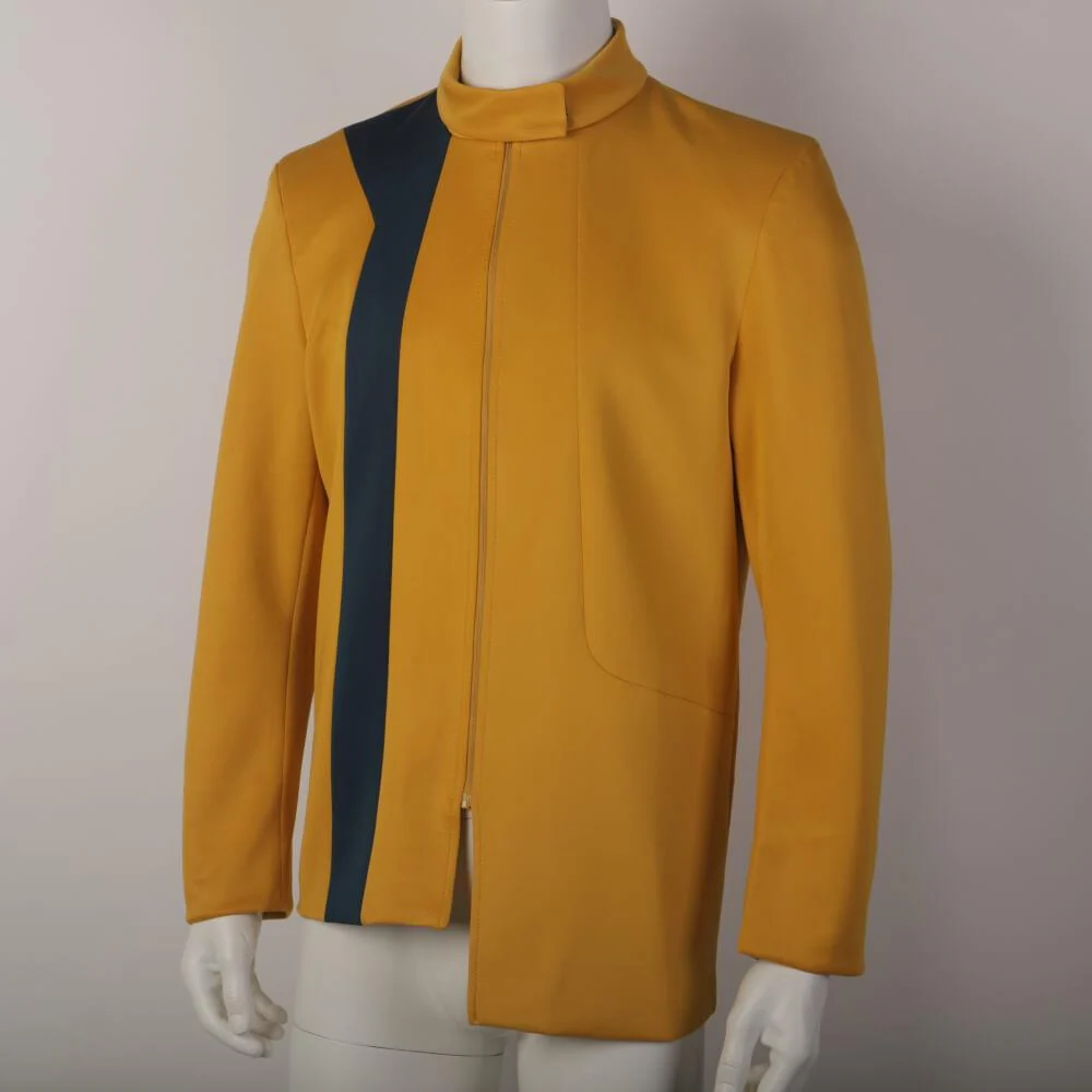 Star Trek Discovery Season 4 Uniform Halloween Cosplay Costume