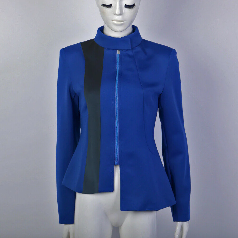 Star Trek Discovery Season 4 Uniform Halloween Cosplay Costume for Female
