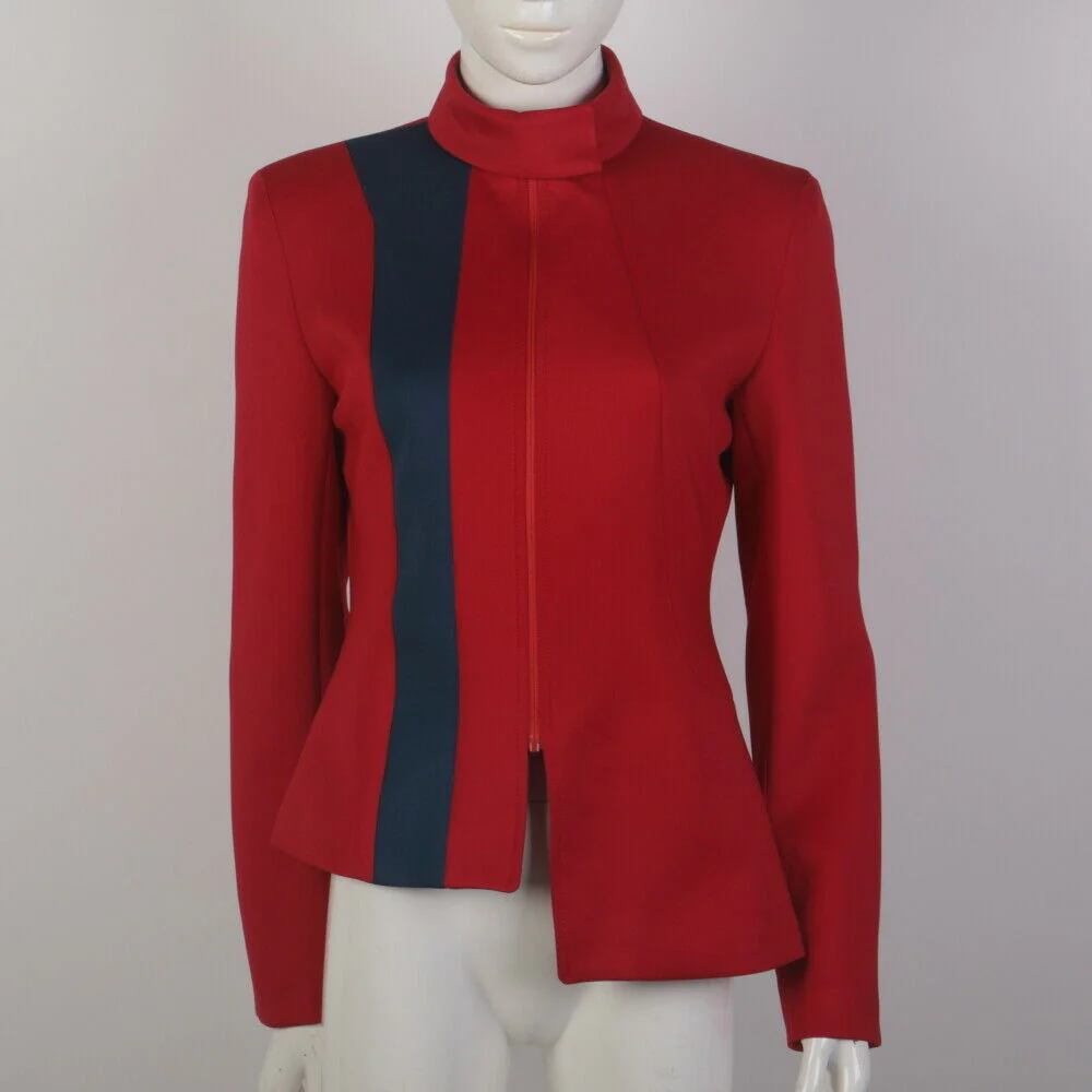 Star Trek Discovery Season 4 Uniform Halloween Cosplay Costume for Female