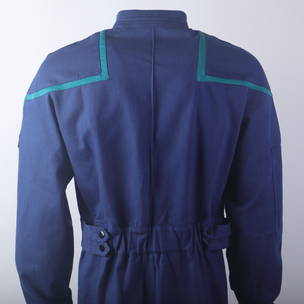 Star Trek Enterprise Duty Jumpsuit Uniforms Captain Jonathan Archer Cosplay Costume