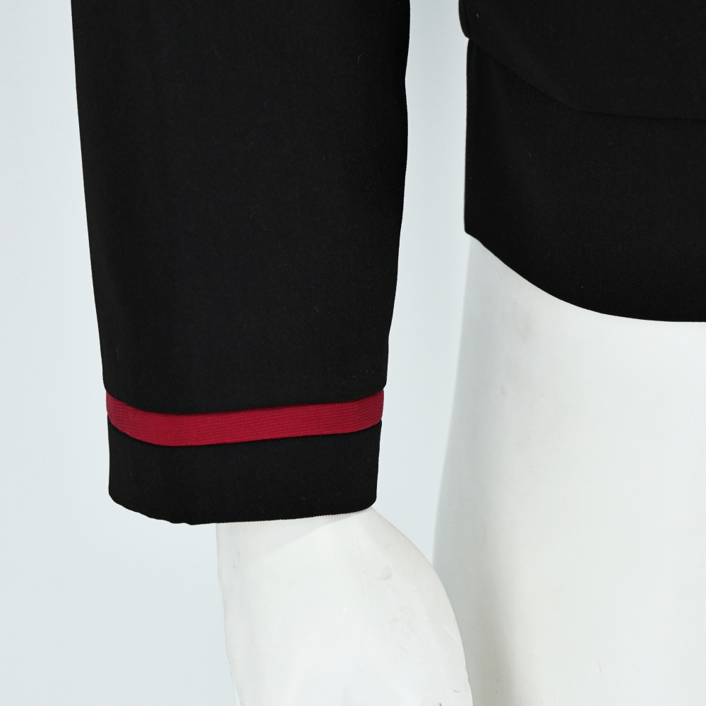 Star Trek Picard Captain Riker Starfleet Uniforms Jackets Cosplay Costumes