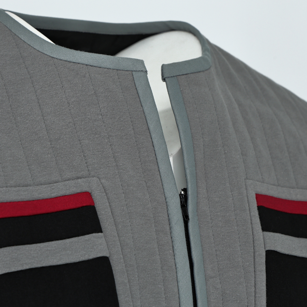 Star Trek Picard Captain Riker Starfleet Uniforms Jackets Cosplay Costumes