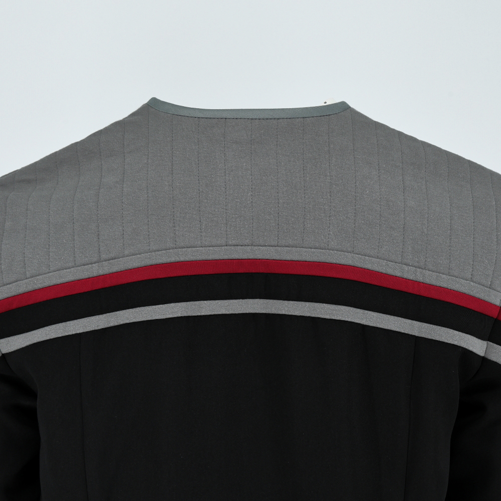 Star Trek Picard Captain Riker Starfleet Uniforms Jackets Cosplay Costumes