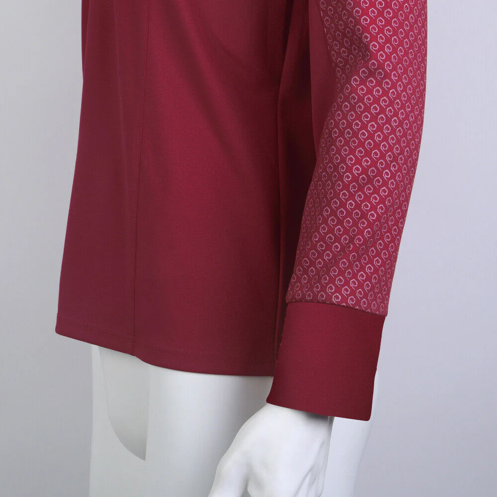 Star Trek Strange New Worlds Captain Pike Gold Uniforms Startfleet Blue Red Yellow Top Shirts