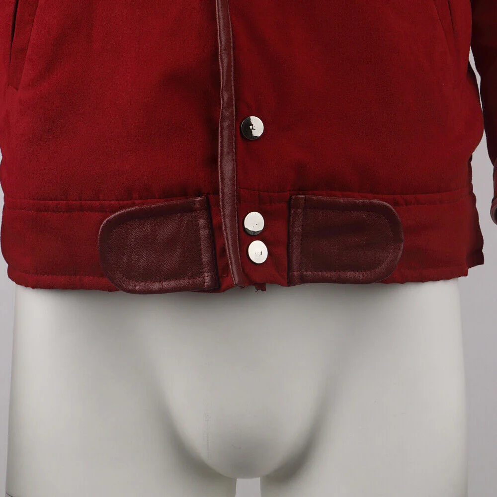 Star Trek The Final Frontier Captain Kirk Bomber Jackets Starfleet Uniforms Costumes