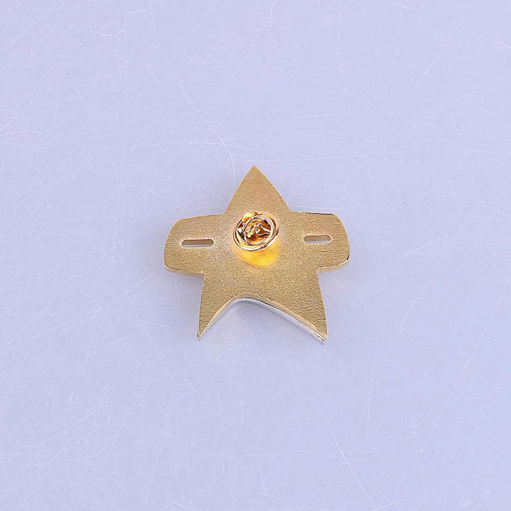 Star Trek Voyager Communicator adge PinPip 6pcs Set Cosplay Prop