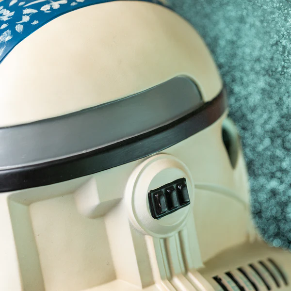 Star Wars: Clone Trooper Phase 2 Helmet Cosplay Props 