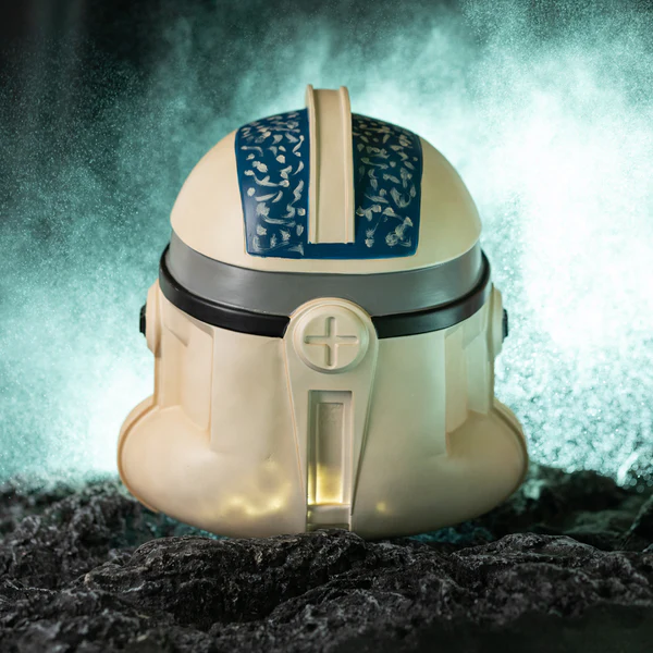 Star Wars: Clone Trooper Phase 2 Helmet Cosplay Props 