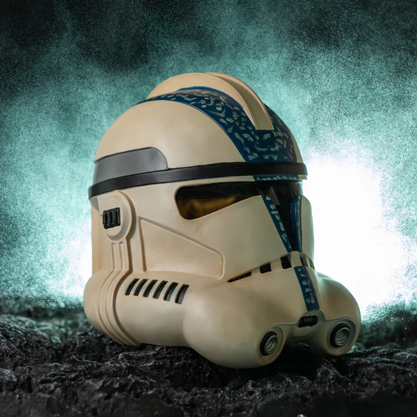 Star Wars: Clone Trooper Phase 2 Helmet Cosplay Props 
