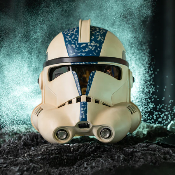 Star Wars: Clone Trooper Phase 2 Helmet Cosplay Props 